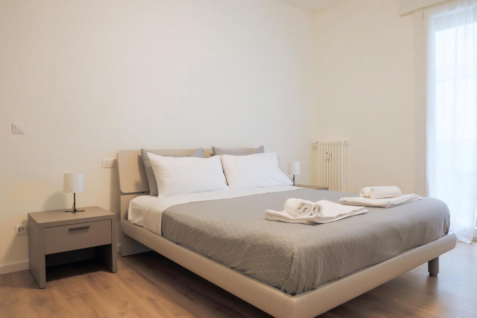 Ca' Martha - A Due Passi Dal Centro Con Parcheggio Privato Apartment Treviso Bagian luar foto
