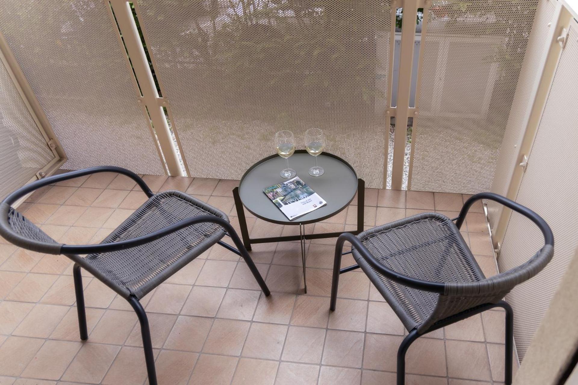 Ca' Martha - A Due Passi Dal Centro Con Parcheggio Privato Apartment Treviso Bagian luar foto